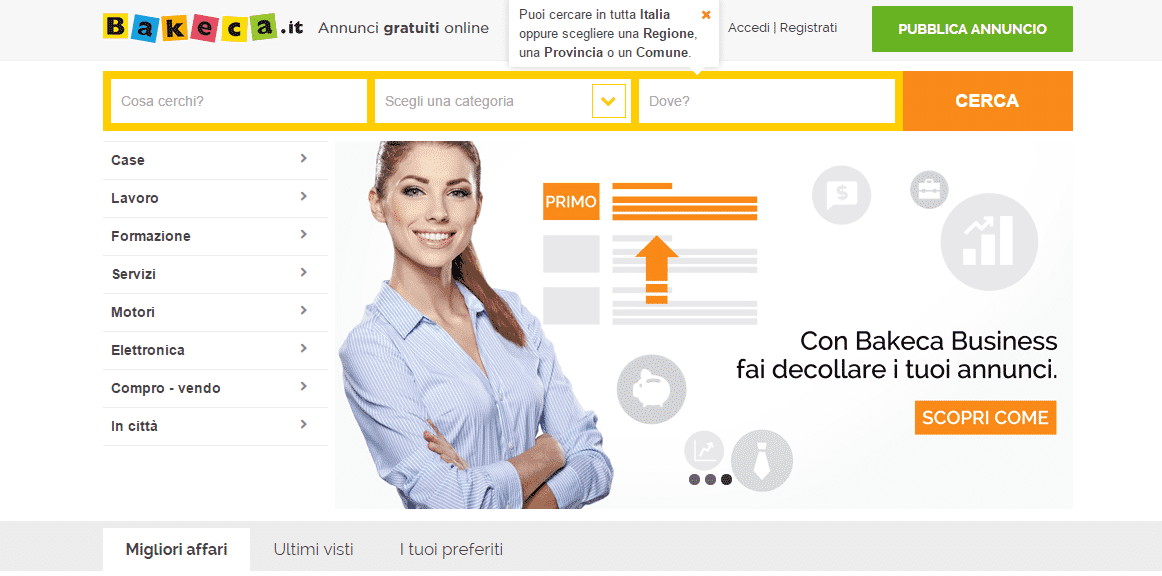 Sopravvivere senza un sito: se hai un business è praticamente impossibile. Ecco il perchè
