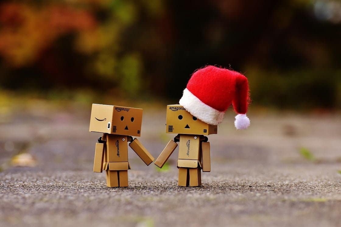 Regali di Natale: il meglio di Amazon (spedizione in 1 giorno) per sorprendere una persona speciale! 4 idee regalo natale