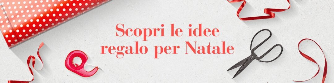 Regali di Natale: il meglio di Amazon (spedizione in 1 giorno) per sorprendere una persona speciale! 6 regali di natale economici