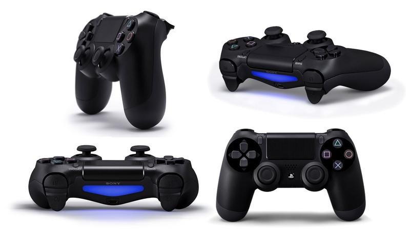 controller ps4 su pc