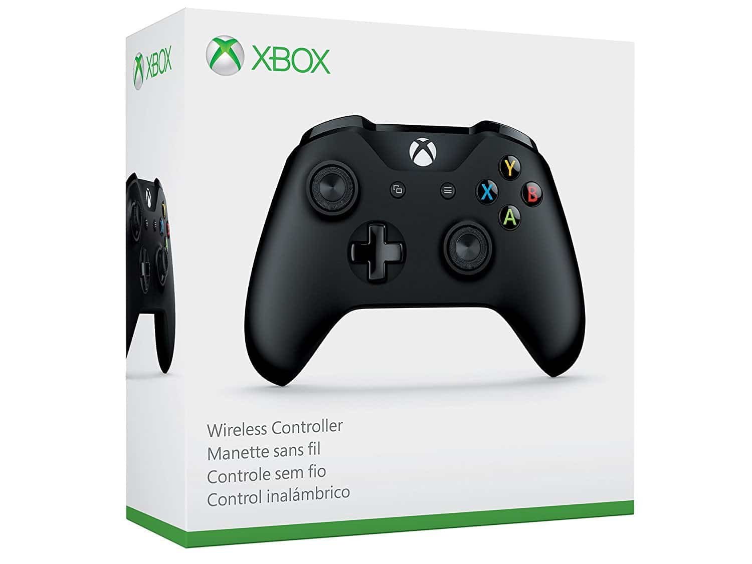 xbox one controller pc