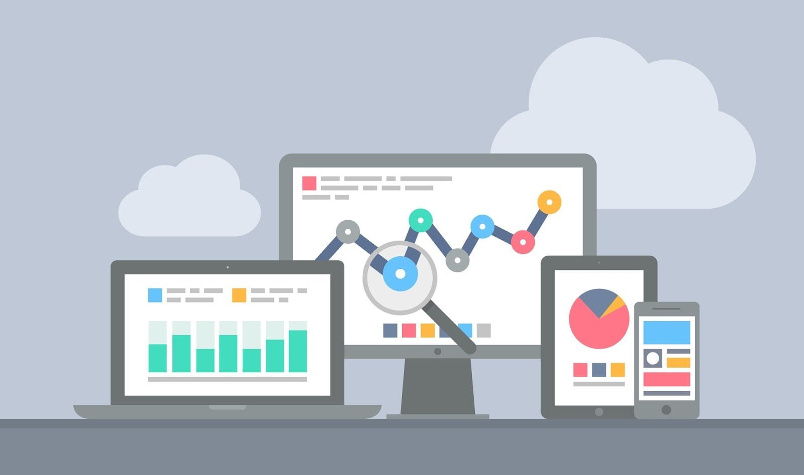 Da Excel a Pentaho: l’evoluzione dei dati