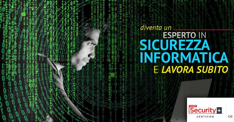 Corso di Sicurezza Informatica - Istituto Volta