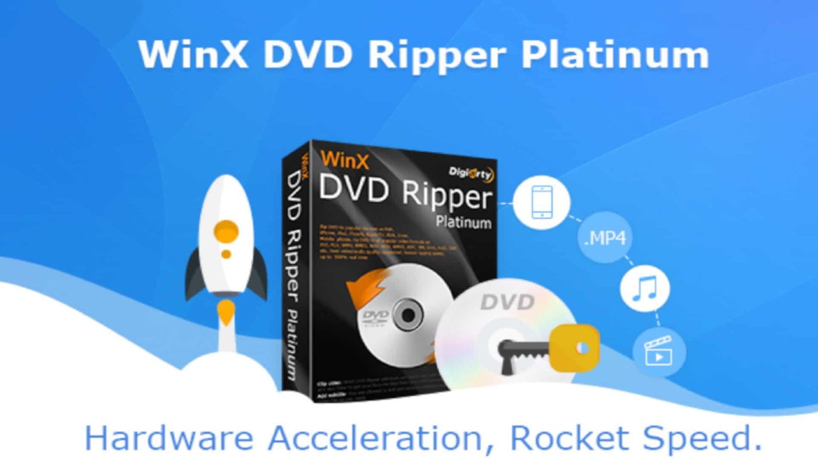 WinX DVD Ripper Platinum