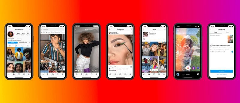 Instagram Reels Remix: come creare video simili a TikTok Duet 2 Instagram Reels Remix come funziona
