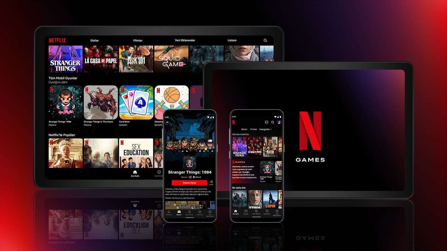 Netflix Games: come accedere al catalogo dei giochi e iniziare a giocare
