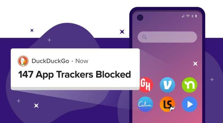 dcukduckgo protezione privacy android