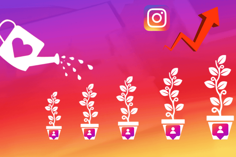 Aumentare follower Instagram