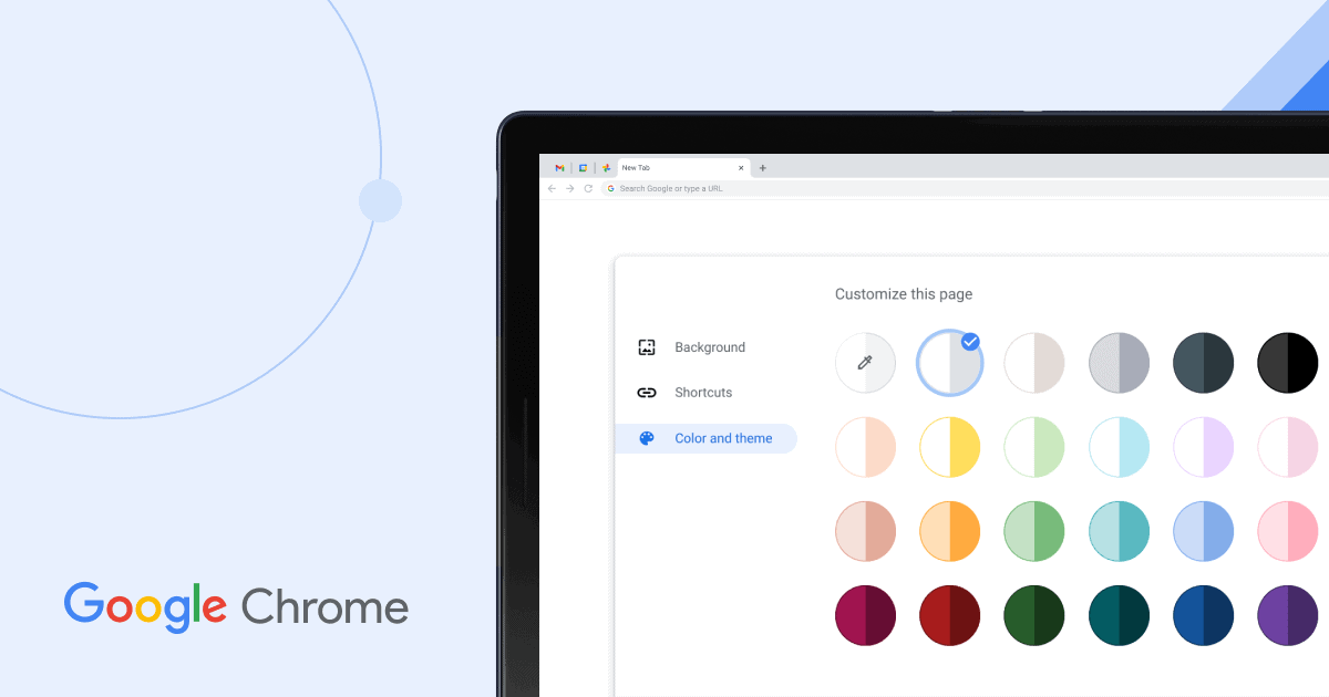 Organizzare le schede di Google Chrome in gruppi
