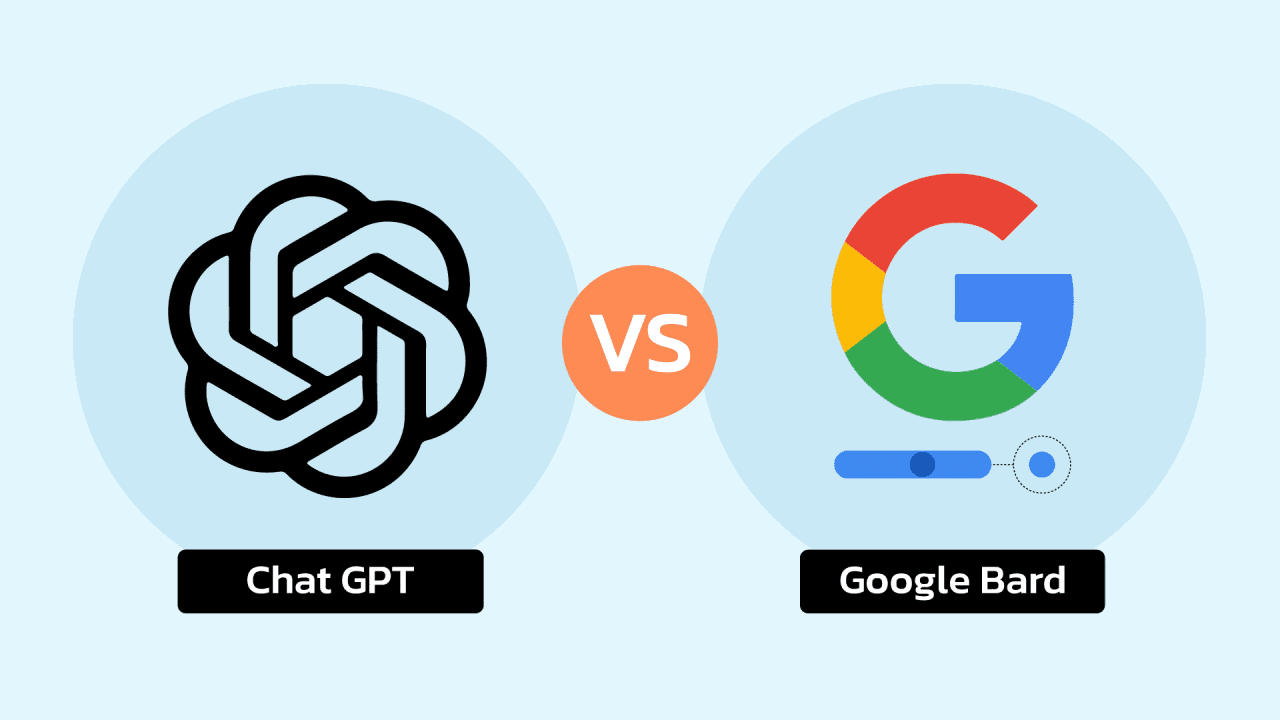 Google bard e chatgpt quali differenze