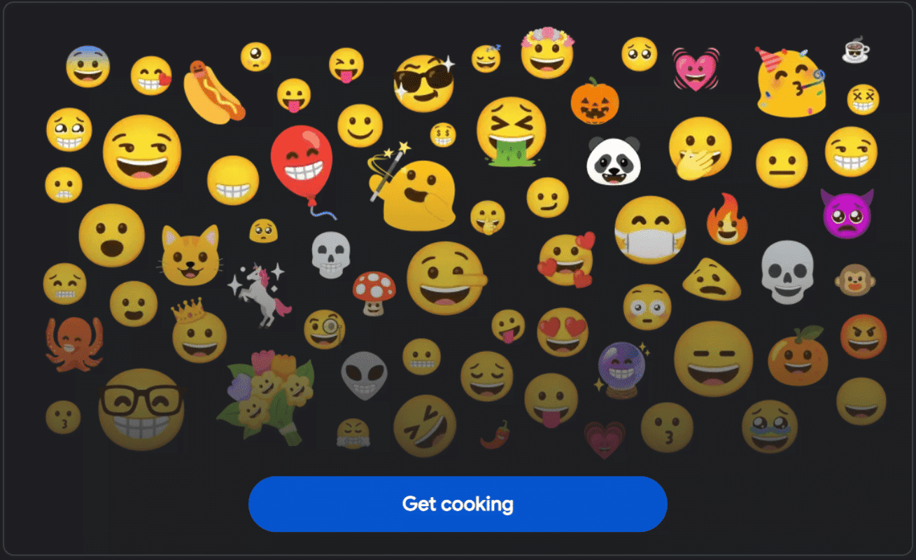 Emoji Kitchen: la nuova pazzesca funzione di Google