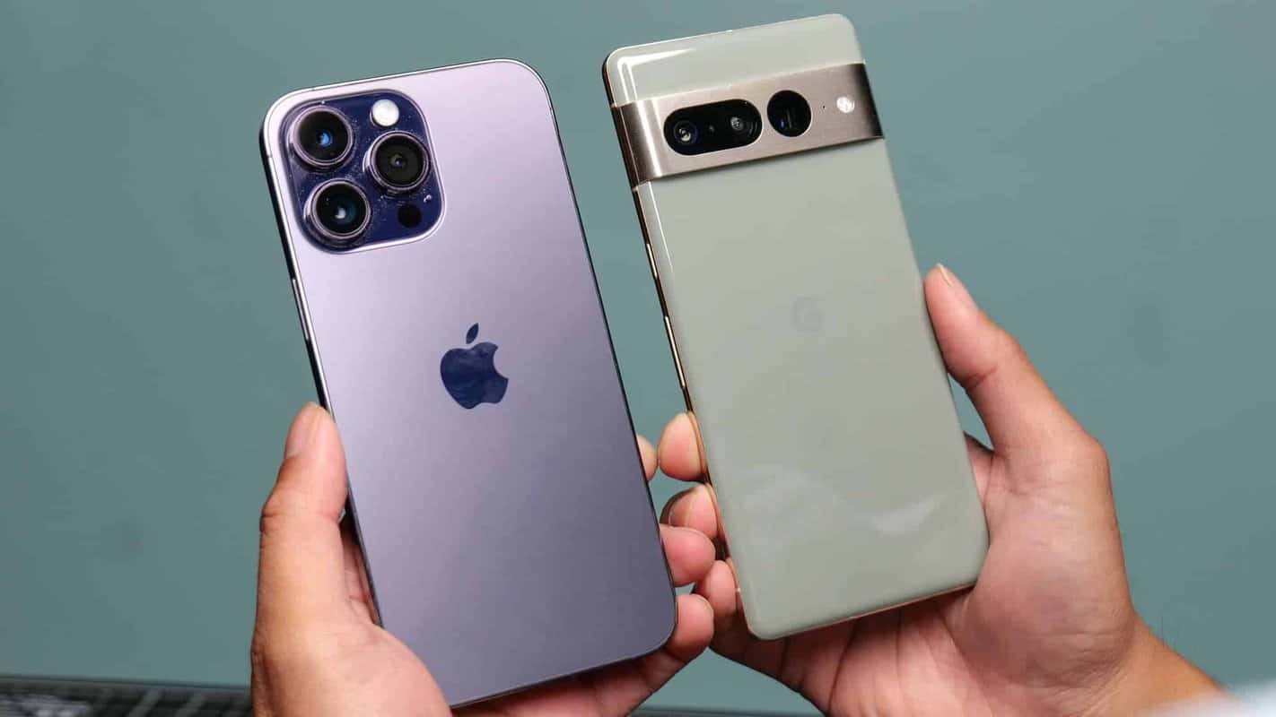 Le persone tengono gli iPhone più a lungo dei telefoni Android. Ecco le teorie sul perché