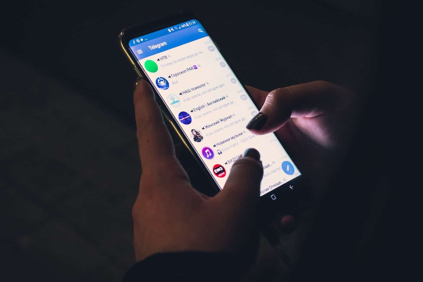 Telegram: la guida rapida per iniziare a usare l’app da subito