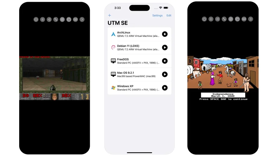 Finalmente è disponibile un emulatore PC retrò sull’App Store