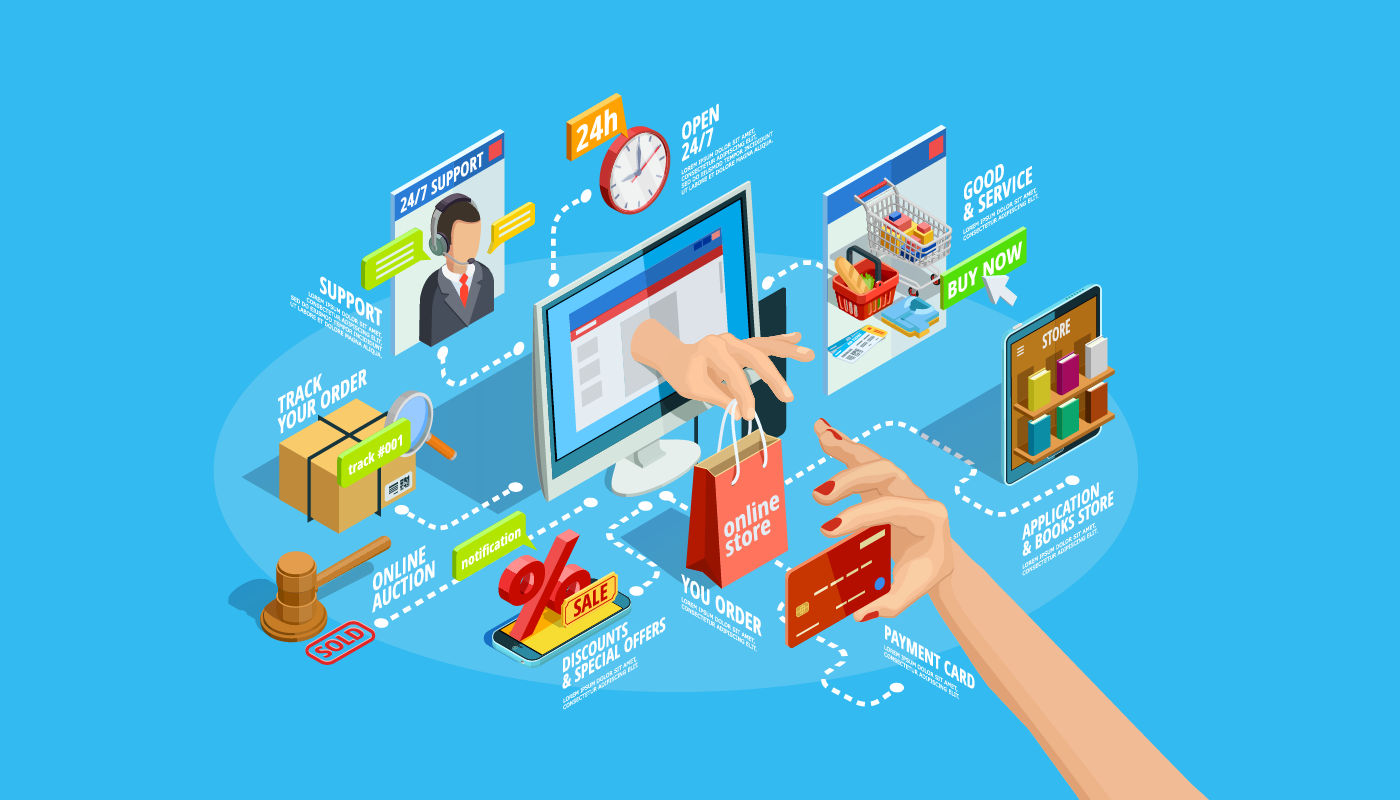 E-commerce e marketplace: quali sono le principali differenze?