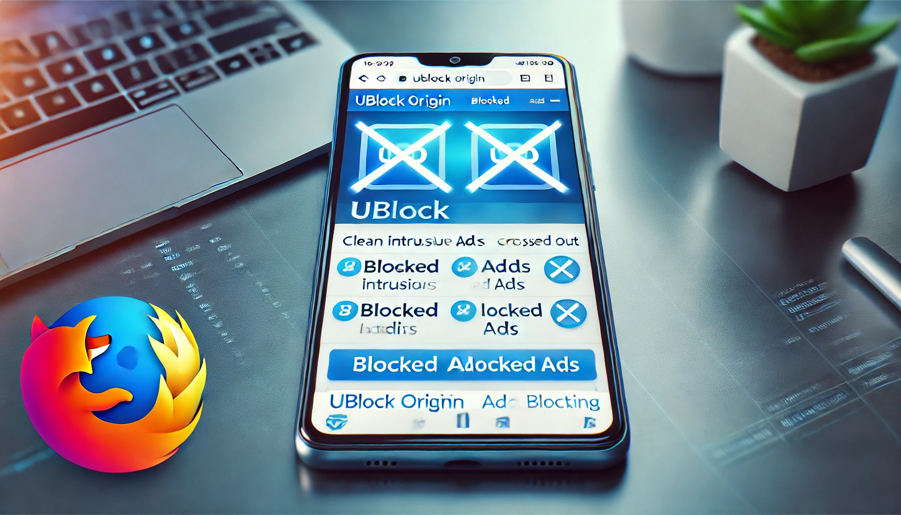 Come bloccare le pubblicità su Android con uBlock Origin