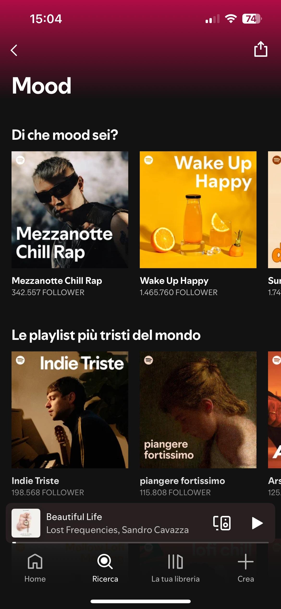 mood da spotify playlist