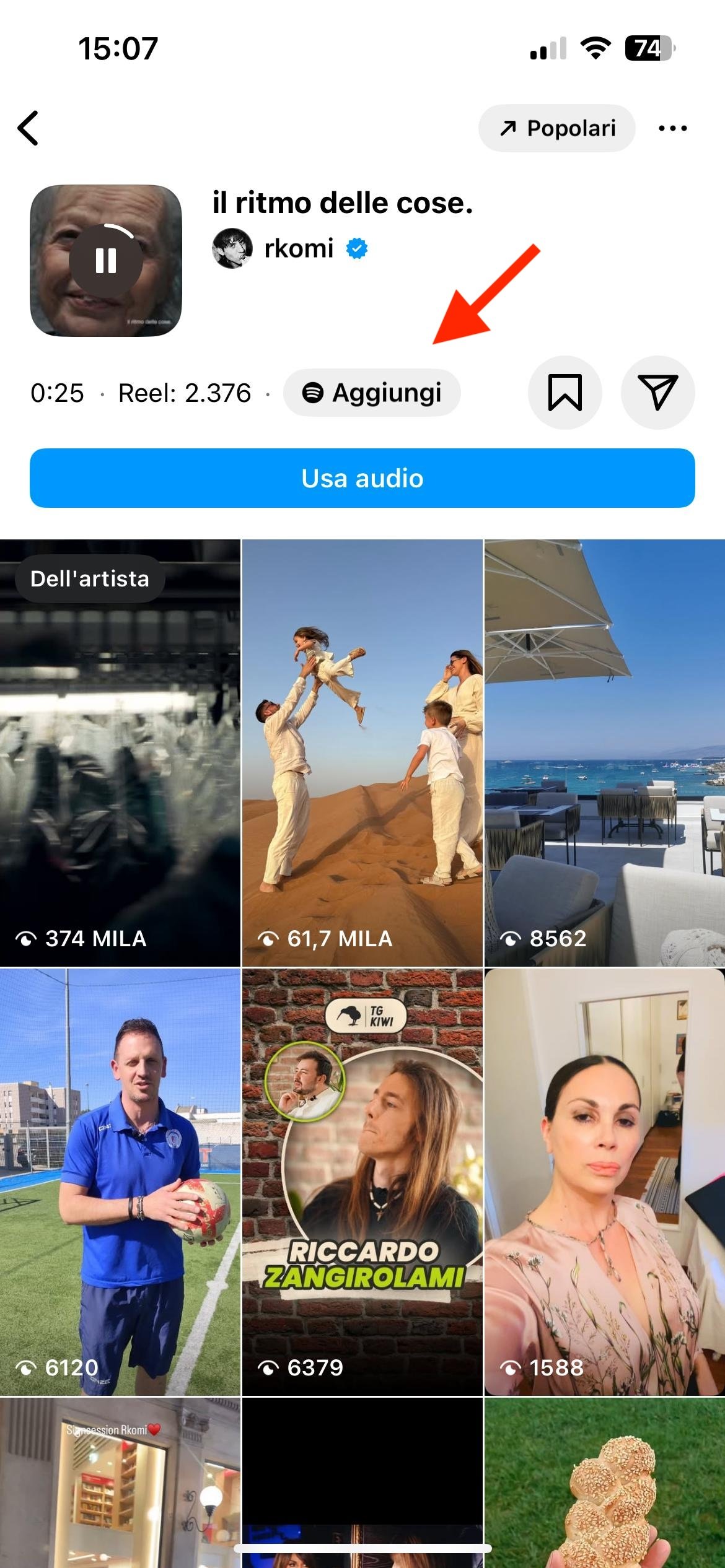 aggiungere-brani-su-spotify-dai-social