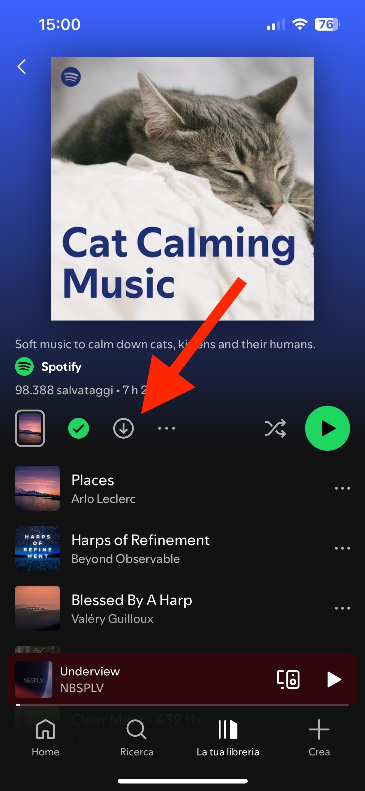 
scaricare-playlist-per-ascoltarle-offline-su-spotify