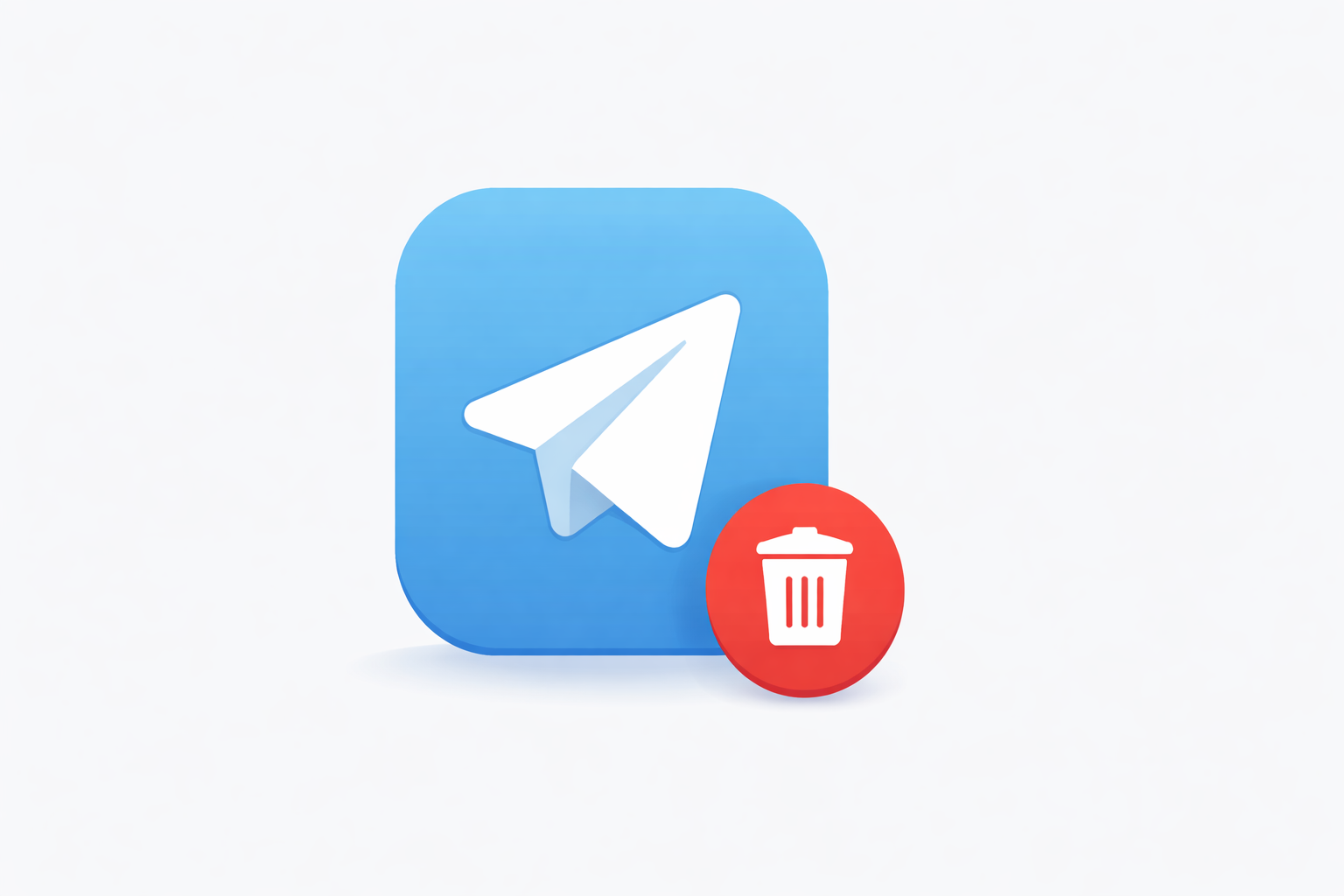 Come eliminare l’account Telegram (definitivamente o con pausa)