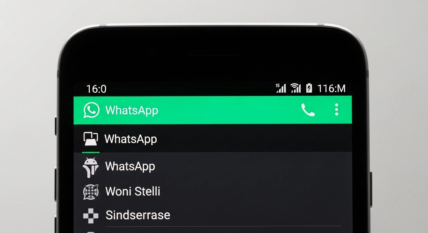 La scritta WhatsApp sparisce dall'app: al suo posto arriva il logo